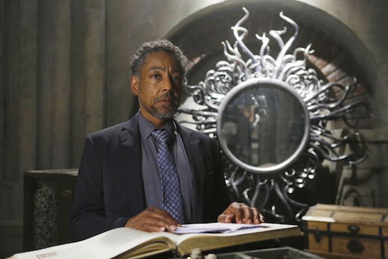GIANCARLO ESPOSITO