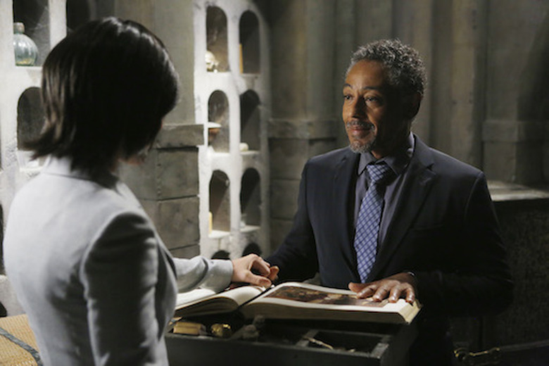 GIANCARLO ESPOSITO
