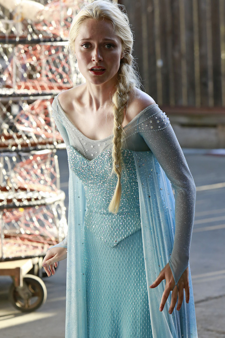 GEORGINA HAIG