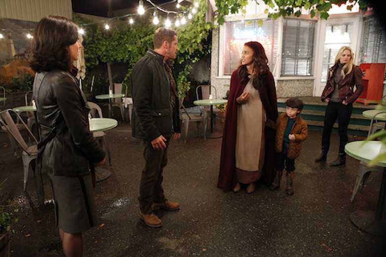 LANA PARRILLA, SEAN MAGUIRE, CHRISTIE LAING, RAPHAEL ALEJANDRO, JENNIFER MORRISON