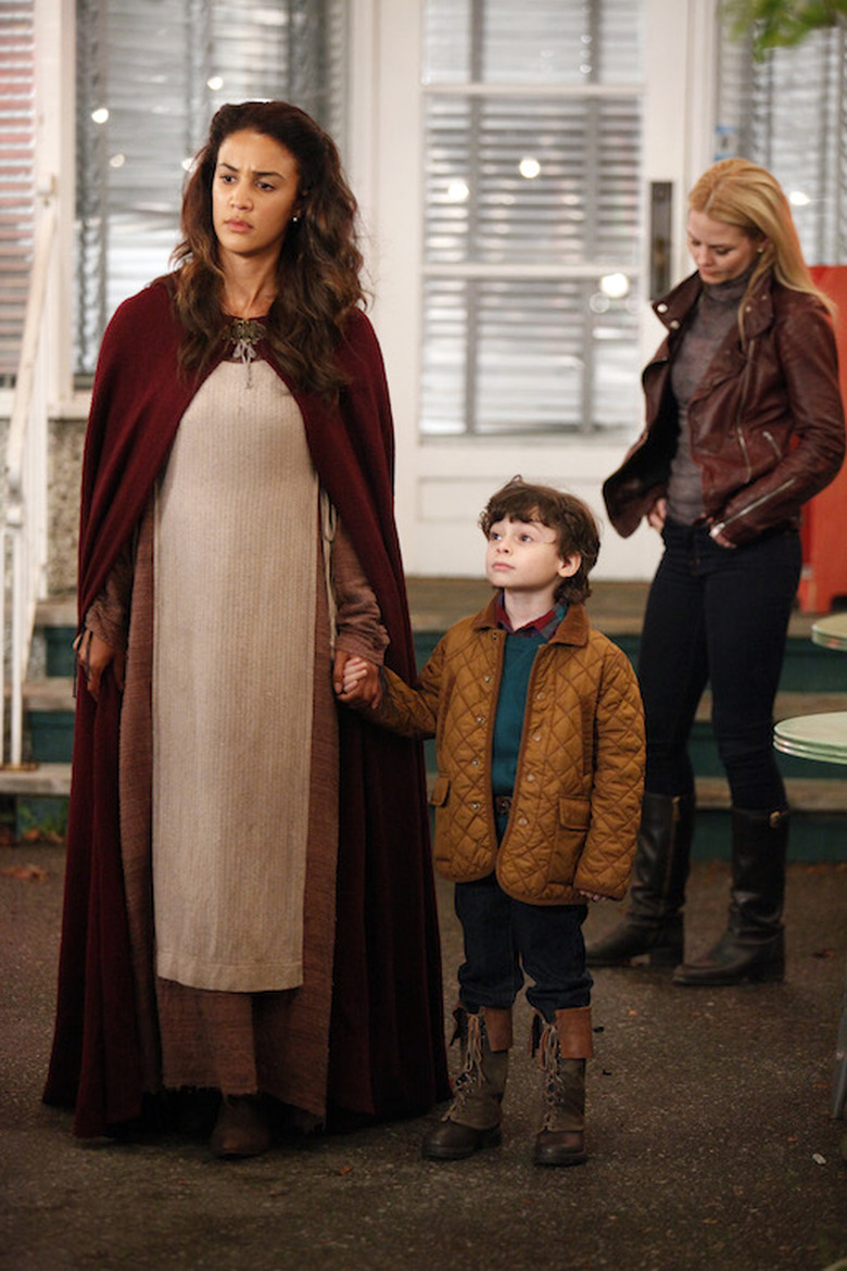 CHRISTIE LAING, RAPHAEL ALEJANDRO, JENNIFER MORRISON