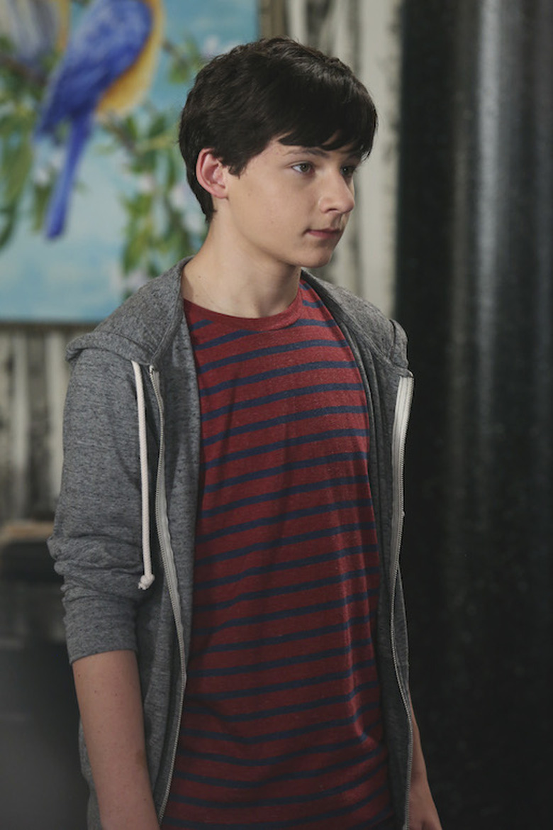 JARED S. GILMORE