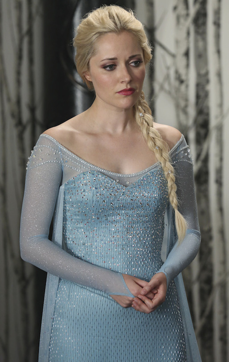 GEORGINA HAIG