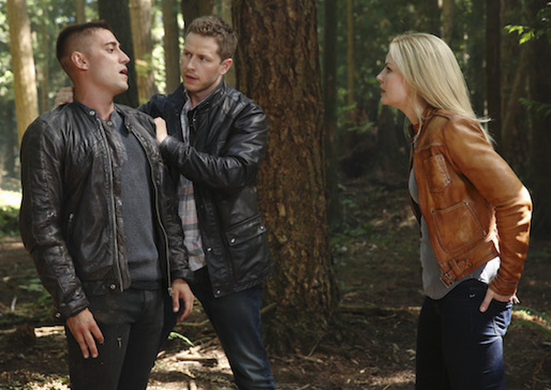 MICHAEL SOCHA, JOSH DALLAS, JENNIFER MORRISON