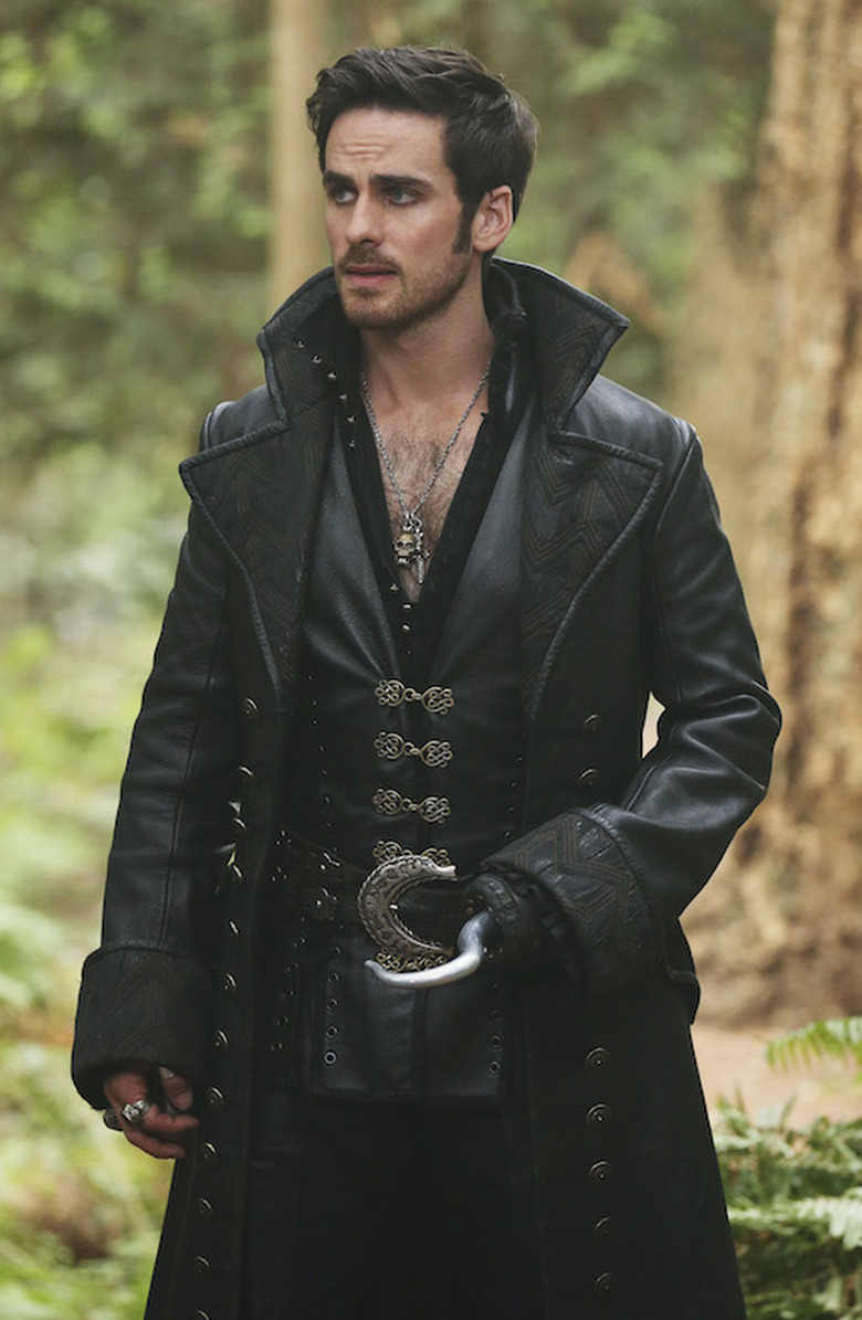 COLIN O'DONOGHUE