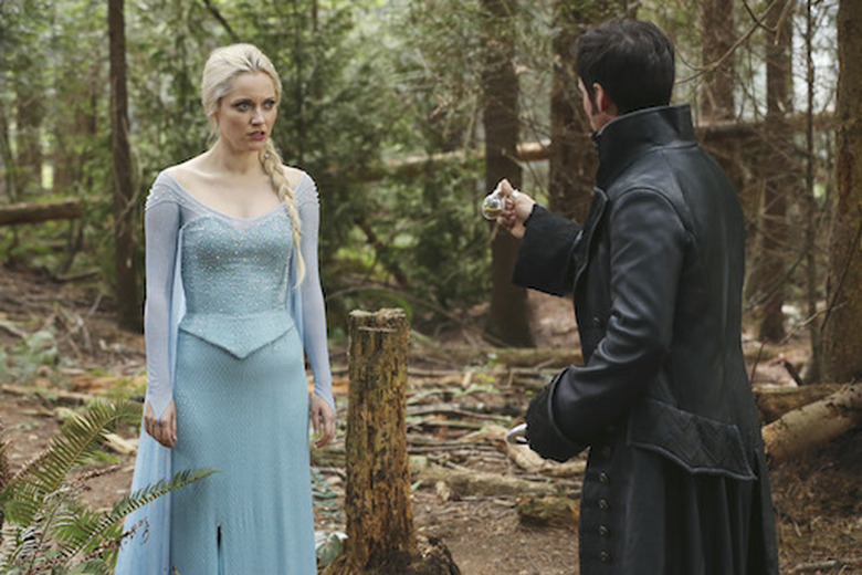GEORGINA HAIG, COLIN O'DONOGHUE