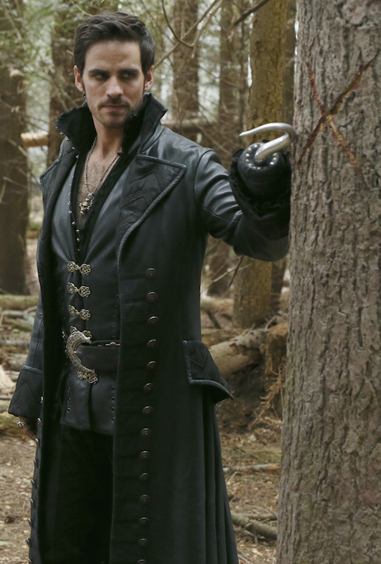 COLIN O'DONOGHUE