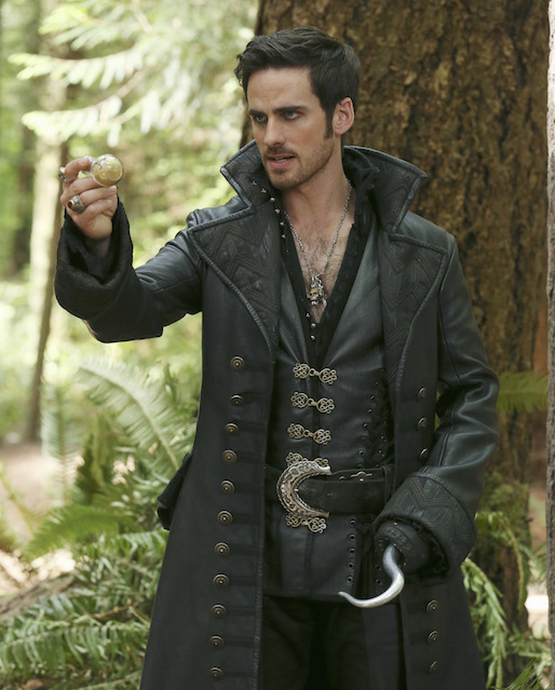 COLIN O'DONOGHUE