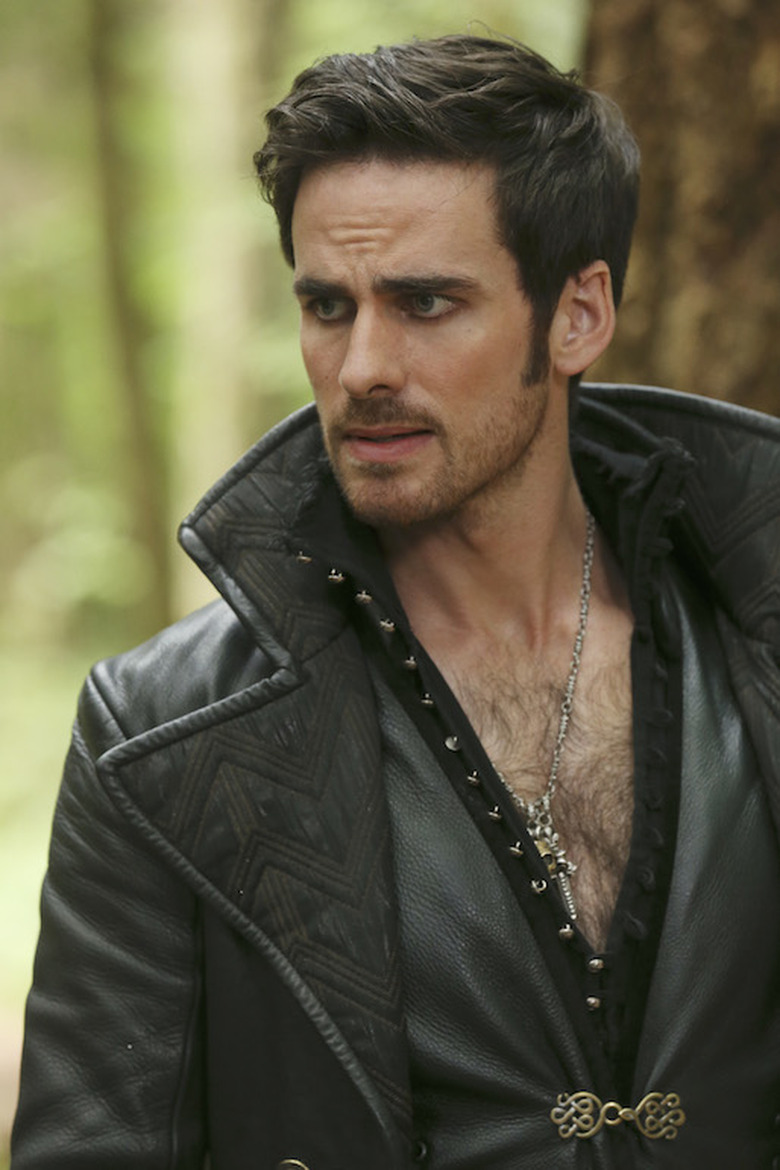 COLIN O'DONOGHUE