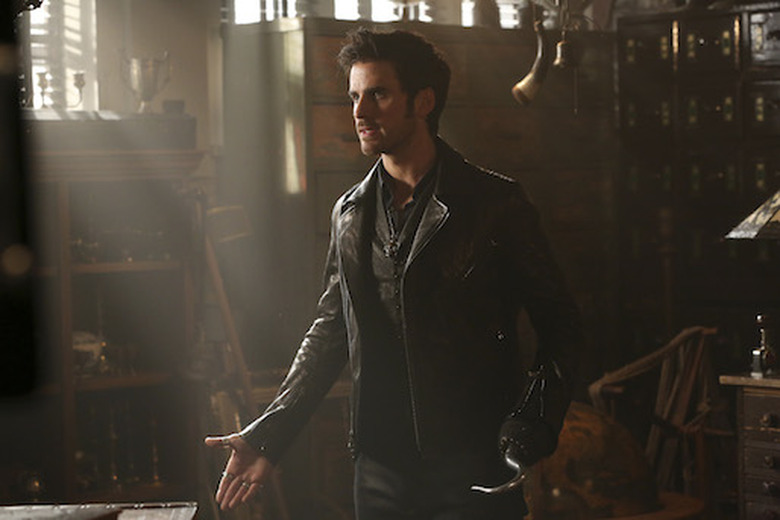 COLIN O'DONOGHUE