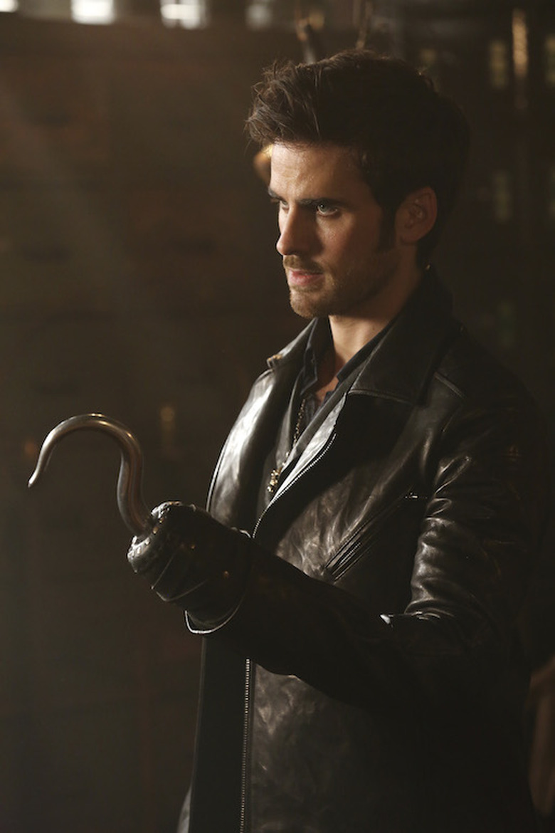 COLIN O'DONOGHUE