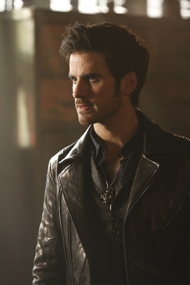 COLIN O'DONOGHUE