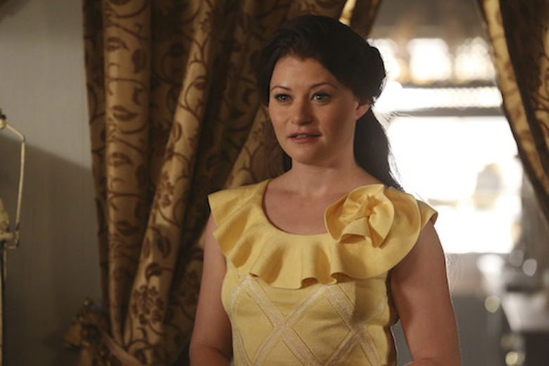 EMILIE DE RAVIN