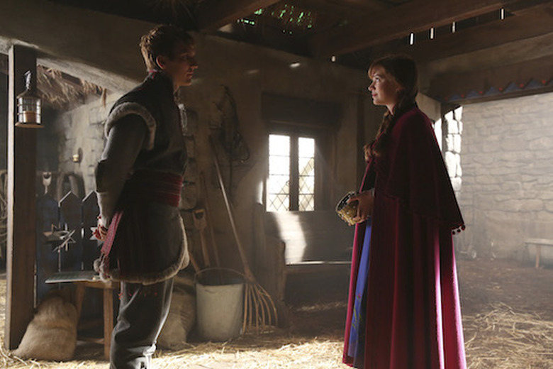 SCOTT MICHAEL FOSTER, ELIZABETH LAIL