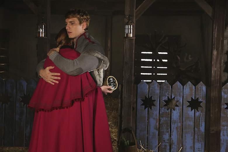 ELIZABETH LAIL, SCOTT MICHAEL FOSTER