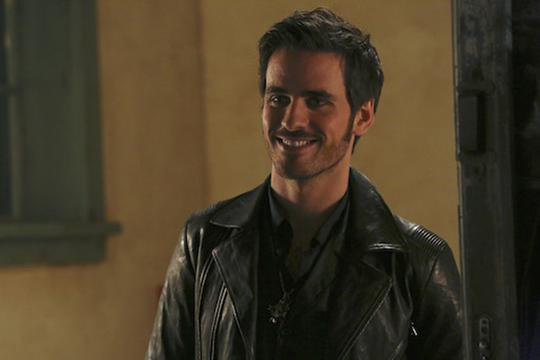 COLIN O'DONOGHUE