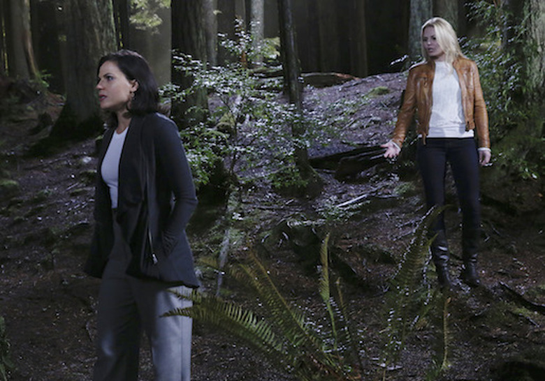 LANA PARRILLA, JENNIFER MORRISON
