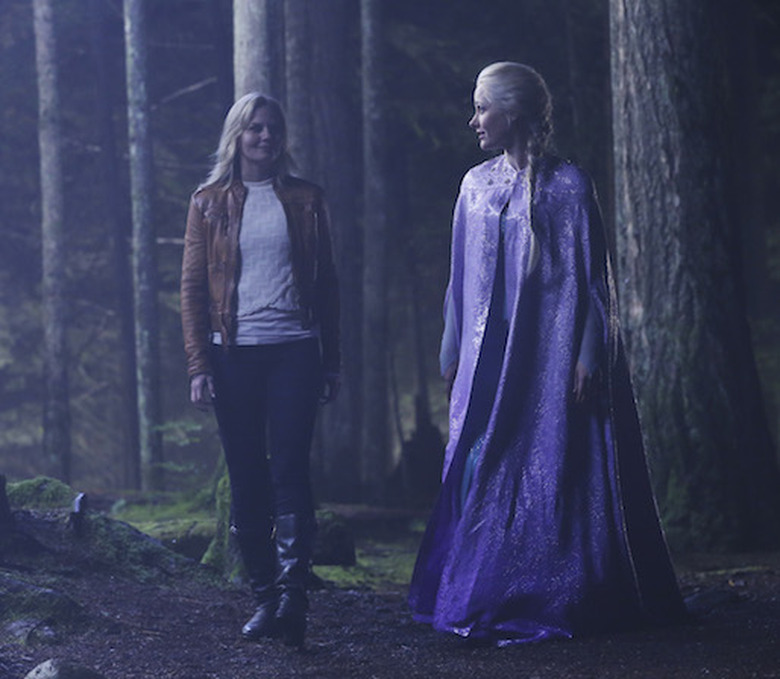 JENNIFER MORRISON, GEORGINA HAIG