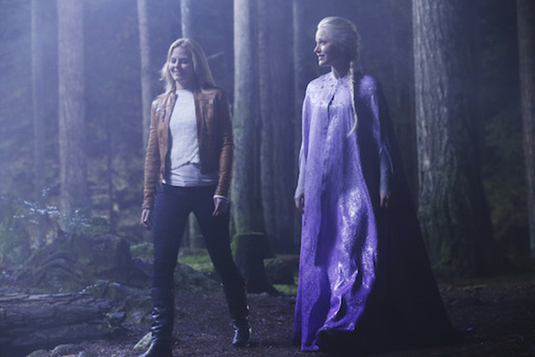 JENNIFER MORRISON, GEORGINA HAIG