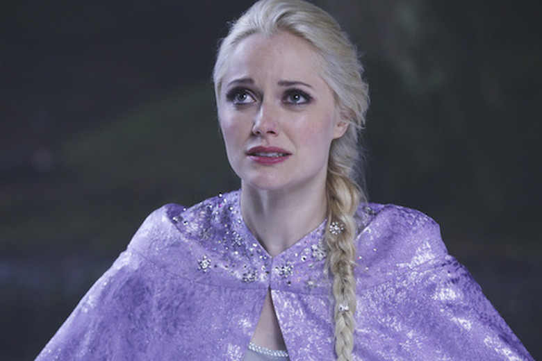 GEORGINA HAIG
