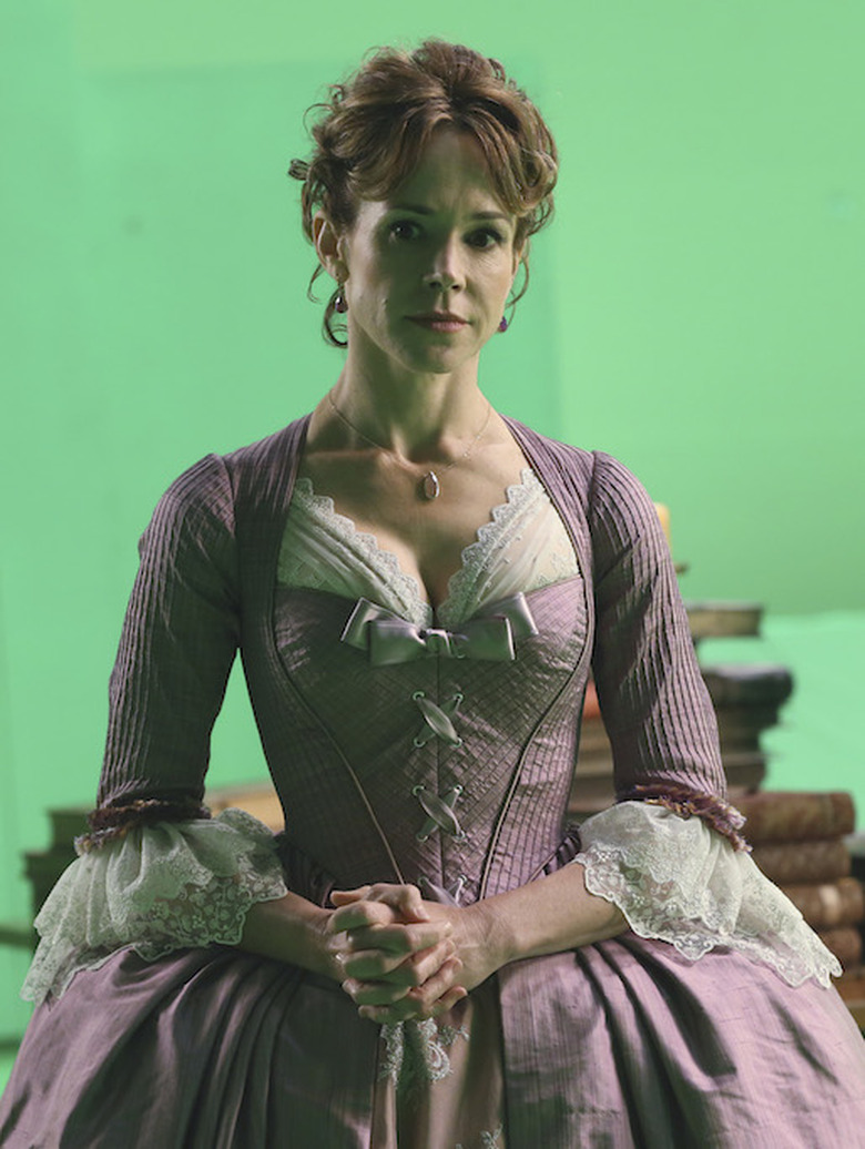 FRANCES O'CONNOR