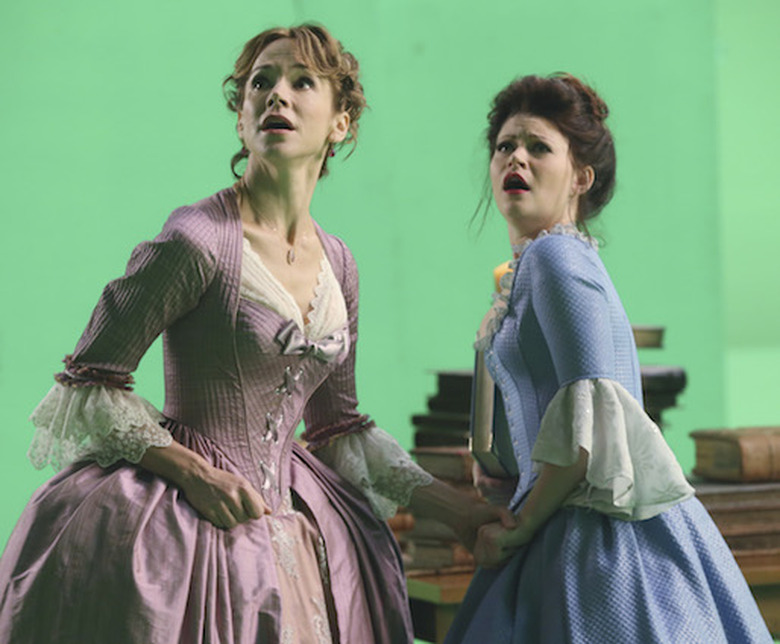FRANCES O'CONNOR, EMILIE DE RAVIN