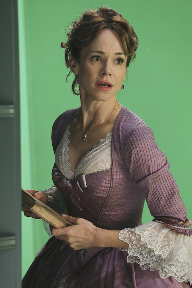 FRANCES O'CONNOR