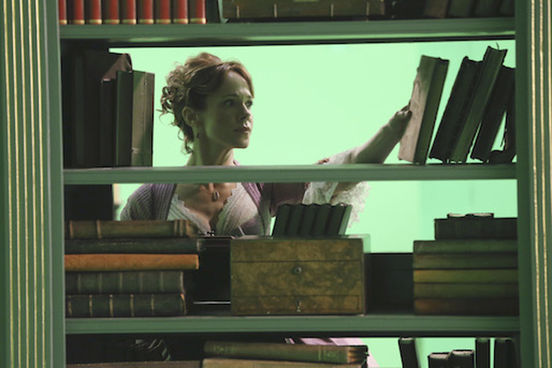 FRANCES O'CONNOR