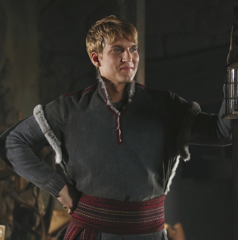 SCOTT MICHAEL FOSTER