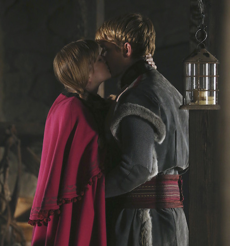 ELIZABETH LAIL, SCOTT MICHAEL FOSTER