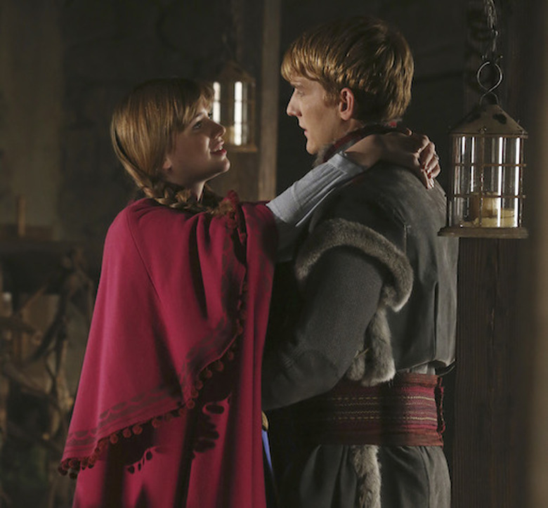 ELIZABETH LAIL, SCOTT MICHAEL FOSTER