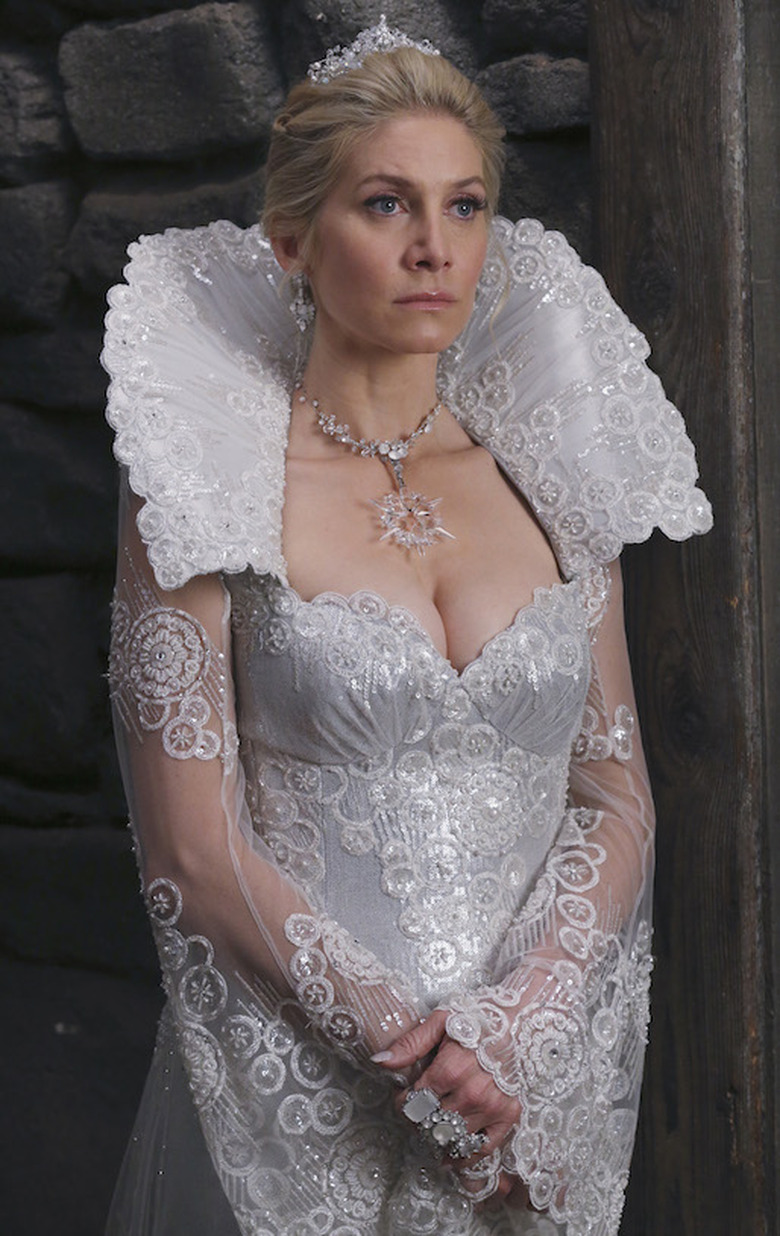 ELIZABETH MITCHELL