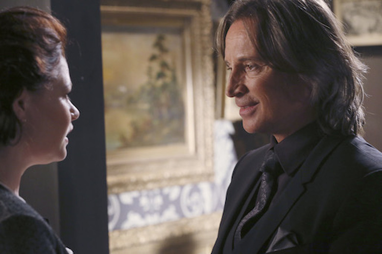 EMILIE DE RAVIN, ROBERT CARLYLE