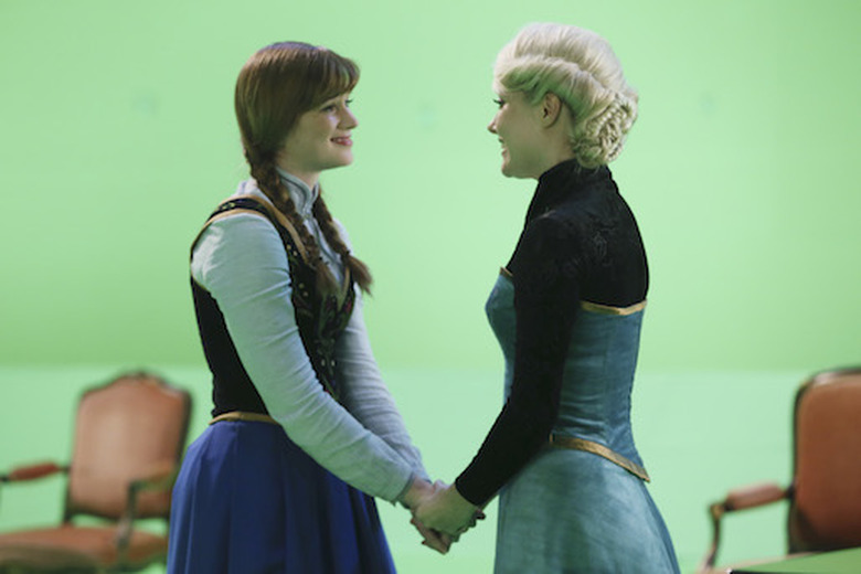 ELIZABETH LAIL, GEORGINA HAIG