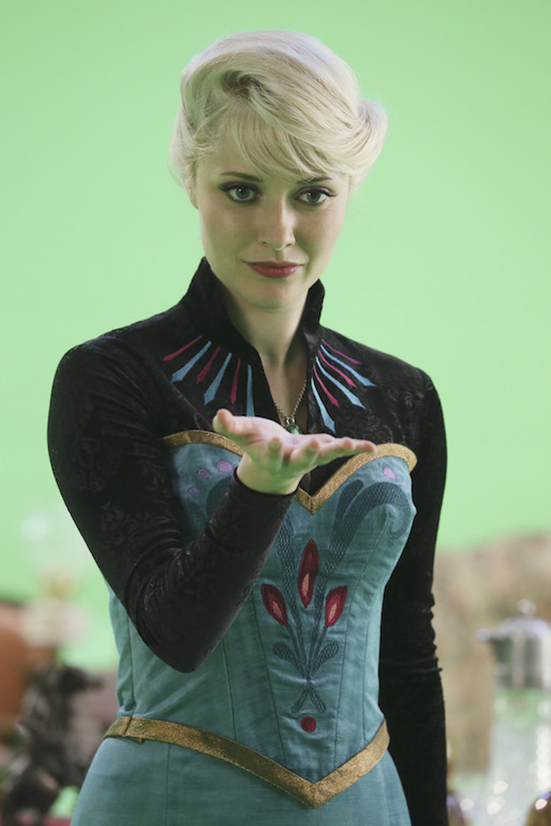 GEORGINA HAIG