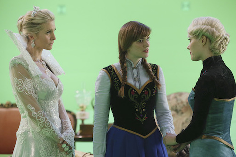 ELIZABETH MITCHELL, ELIZABETH LAIL, GEORGINA HAIG