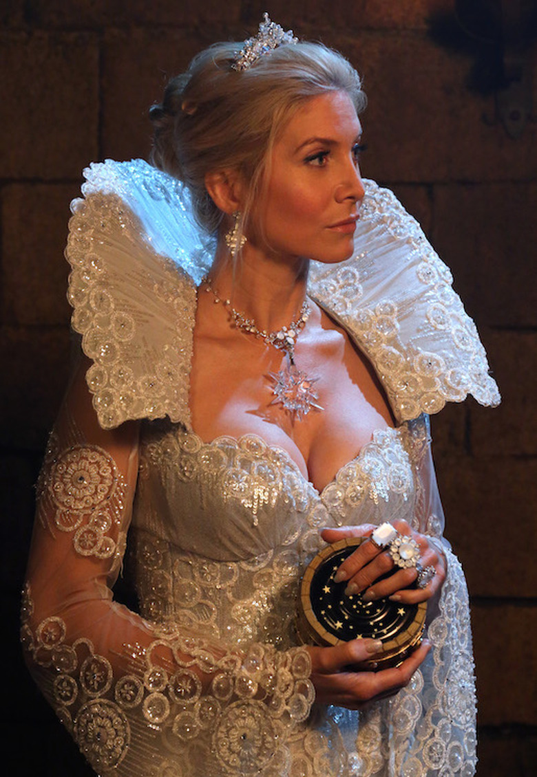 ELIZABETH MITCHELL