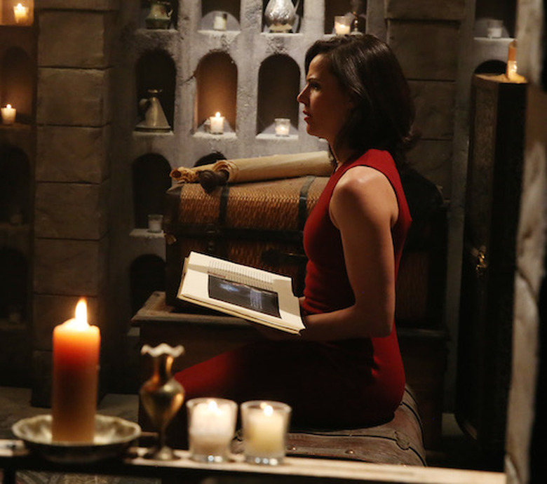 LANA PARRILLA