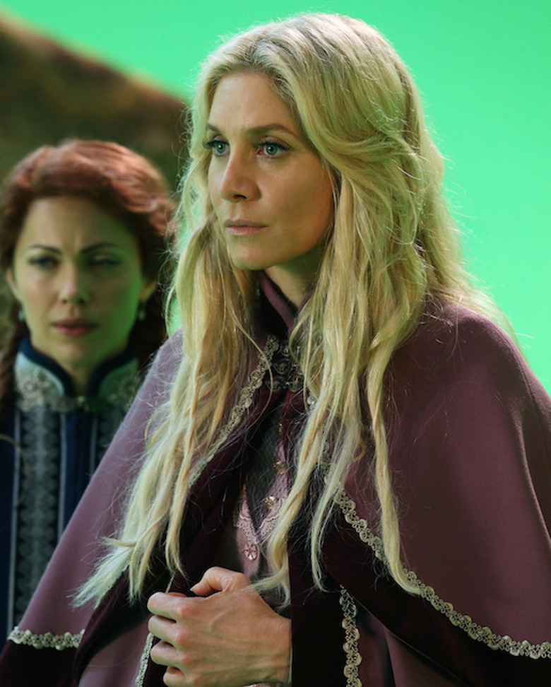 PASCALE HUTTON, ELIZABETH MITCHELL