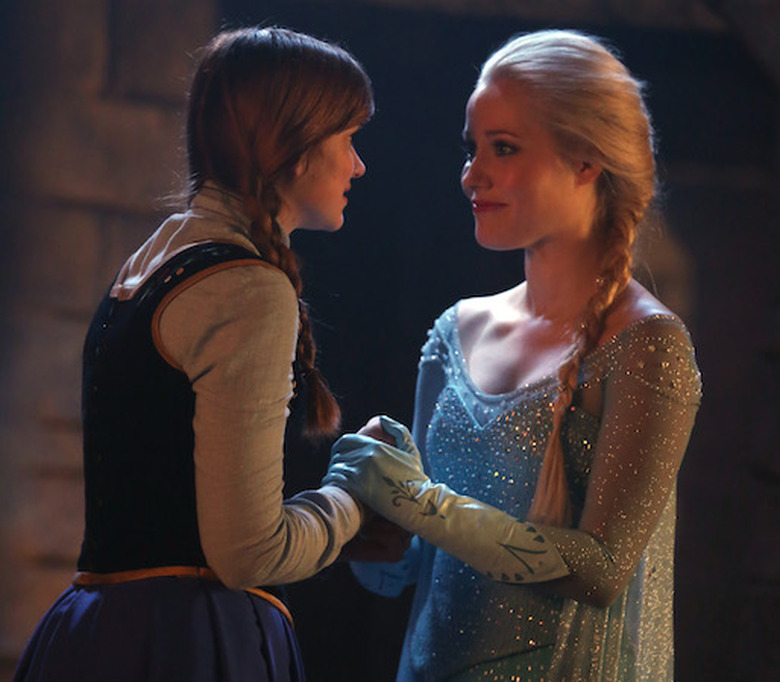 ELIZABETH LAIL, GEORGINA HAIG