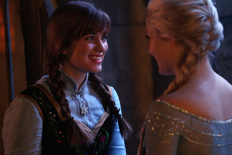 ELIZABETH LAIL, GEORGINA HAIG