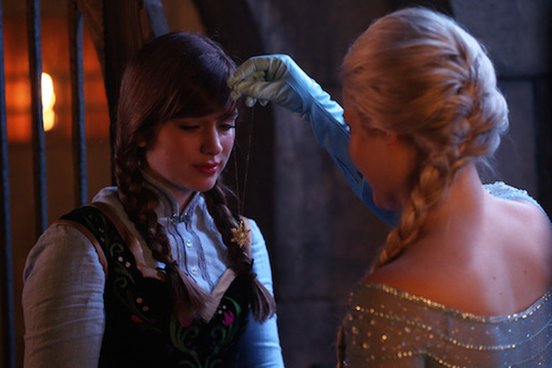 ELIZABETH LAIL, GEORGINA HAIG
