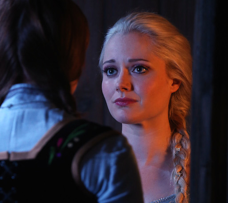 ELIZABETH LAIL, GEORGINA HAIG
