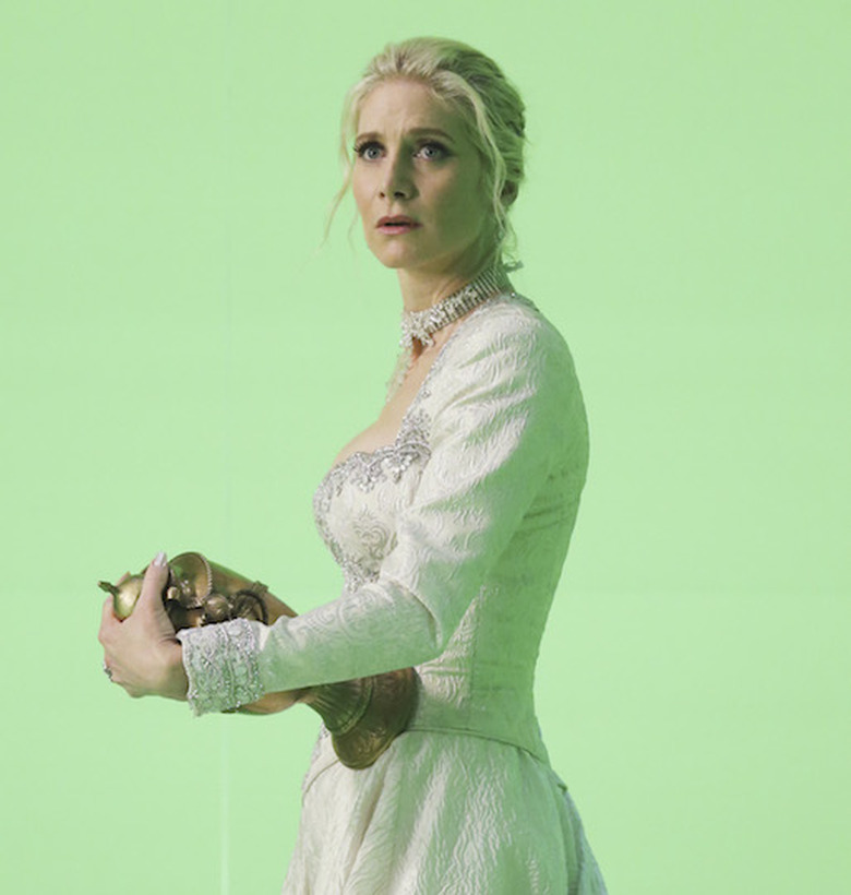 ELIZABETH MITCHELL