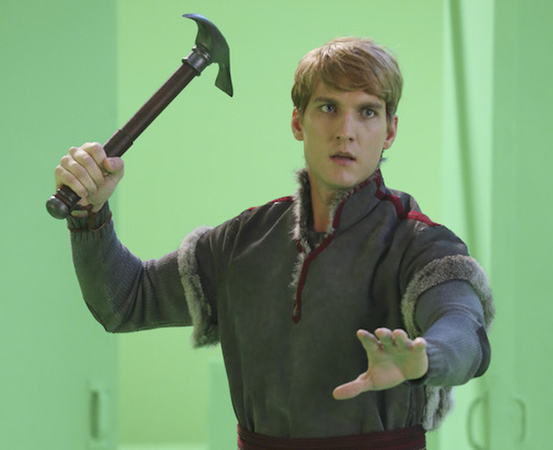 SCOTT MICHAEL FOSTER