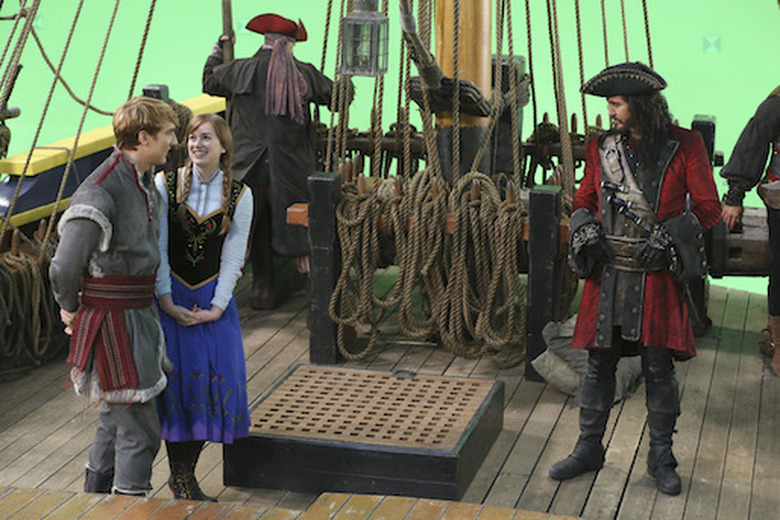 SCOTT MICHAEL FOSTER, ELIZABETH LAIL, CHARLES MESURE