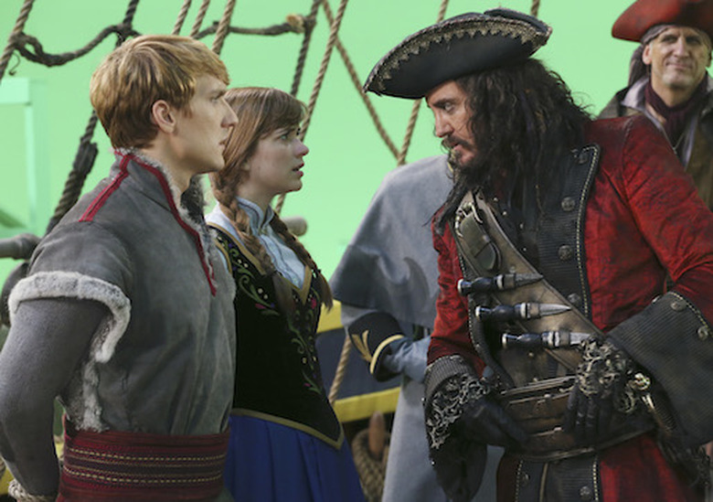SCOTT MICHAEL FOSTER, ELIZABETH LAIL, CHARLES MESURE