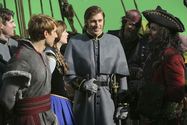 MARCUS ROSNER, SCOTT MICHAEL FOSTER, ELIZABETH LAIL, TYLER JACOB MOORE, CHARLES MESURE