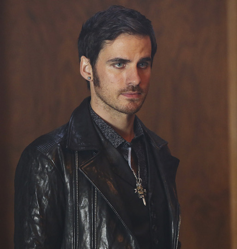 COLIN O'DONOGHUE