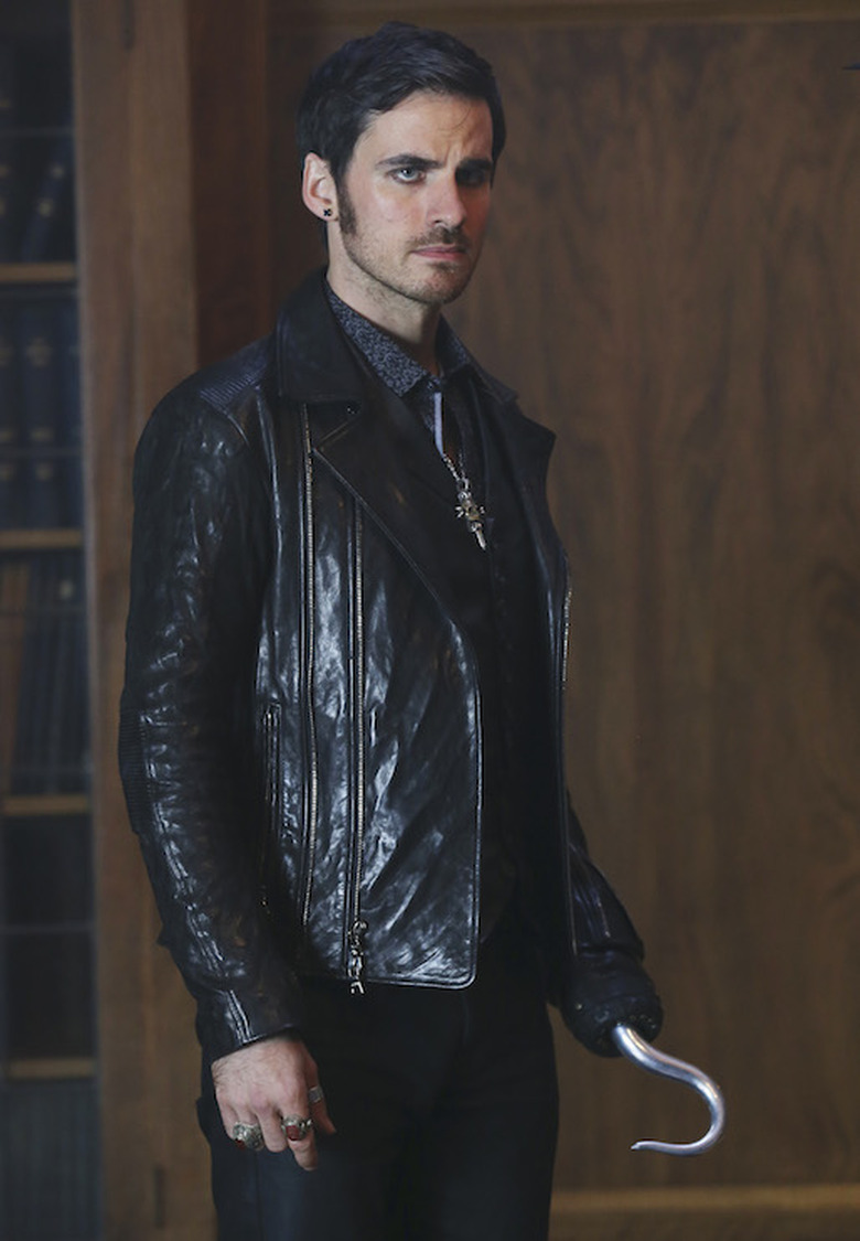 COLIN O'DONOGHUE